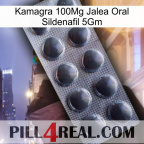 Kamagra 100Mg Oral Jelly Sildenafil 5Gm 30